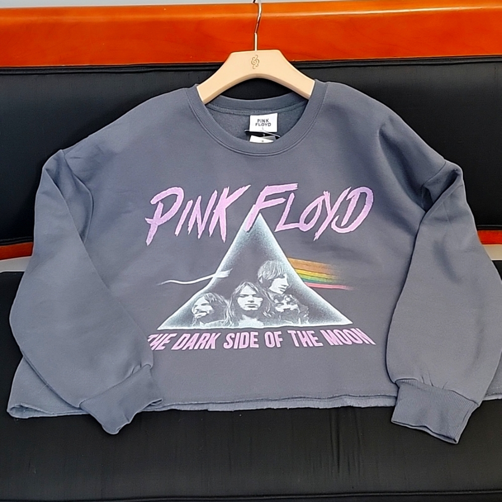 💗Brand New💗 Pink Floyd oversized sweat shirt - Womens Large